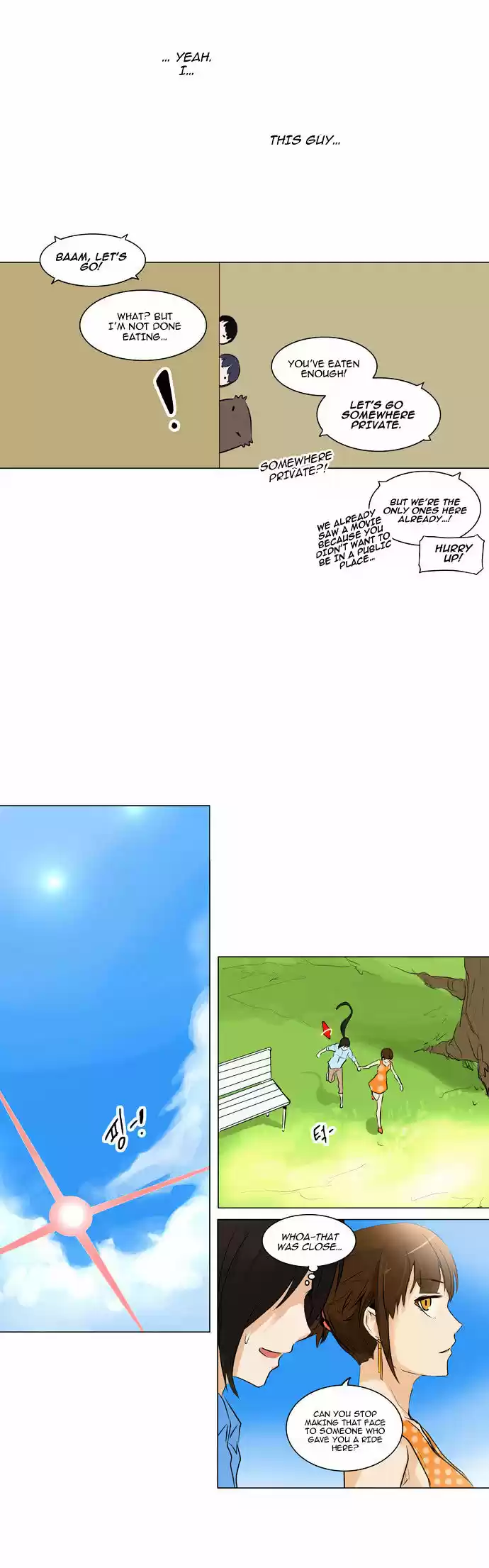 Tower of Based God ch.109