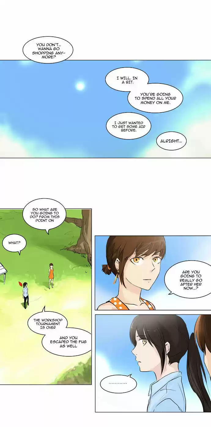 Tower of Based God ch.109