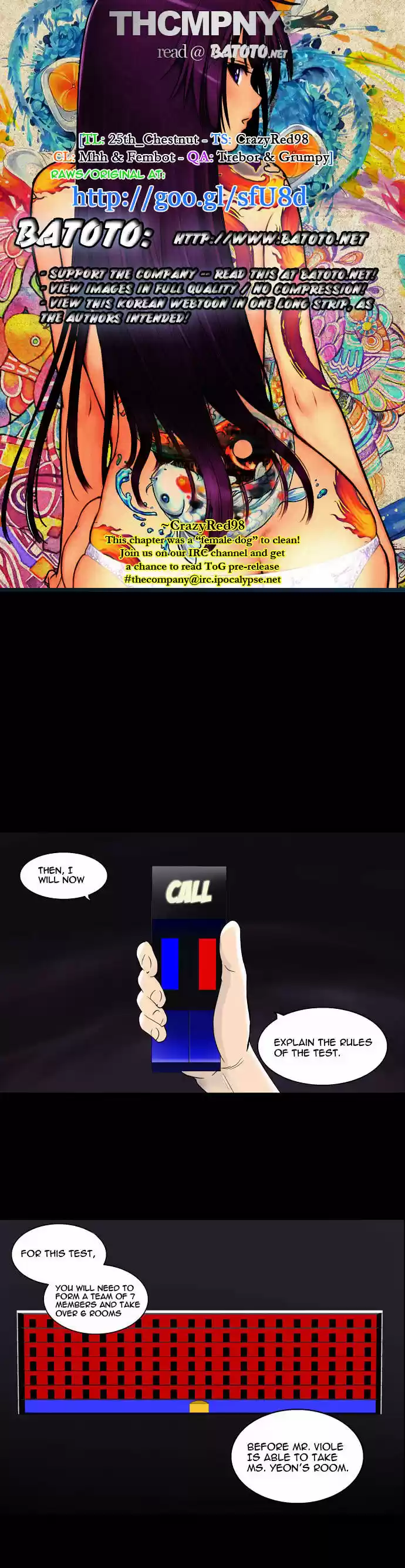 Tower of Based God ch.11