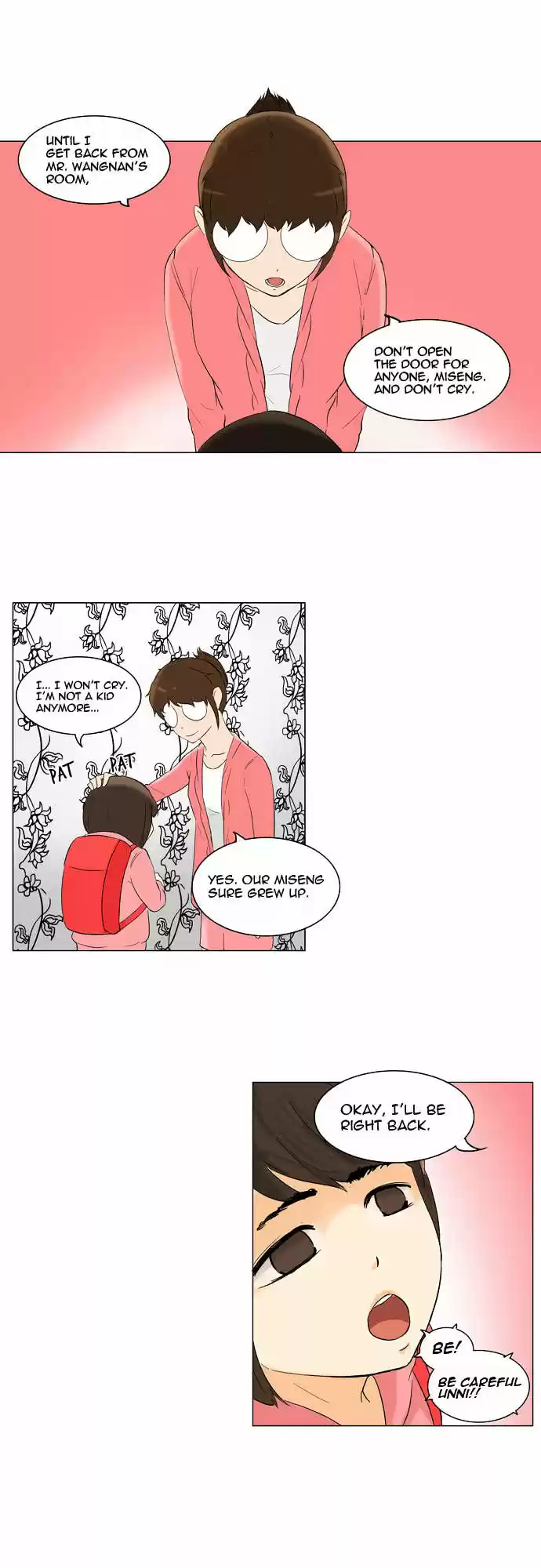 Tower of Based God ch.11