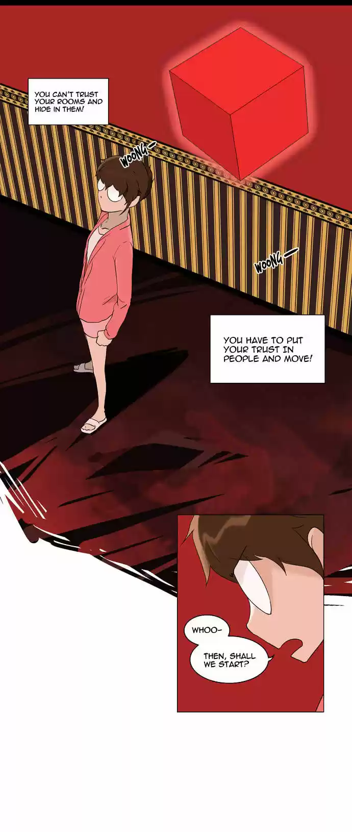 Tower of Based God ch.11