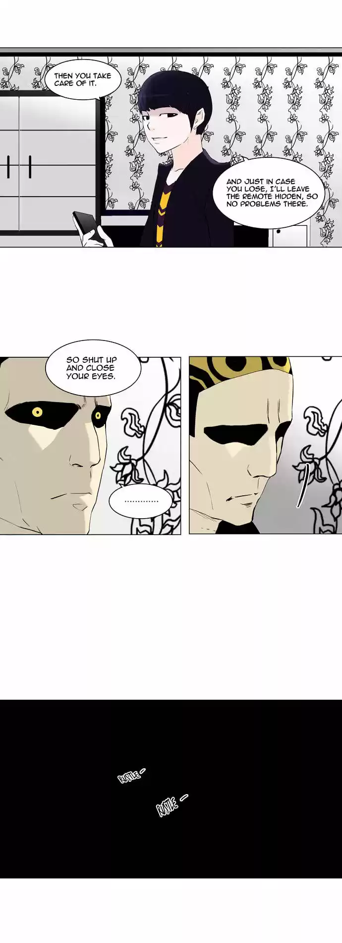 Tower of Based God ch.11