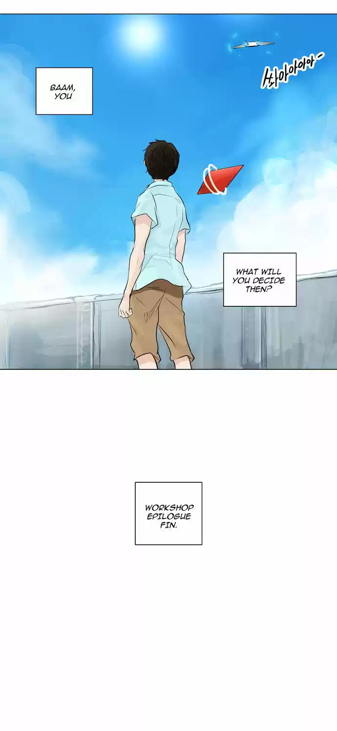 Tower of Based God ch.110