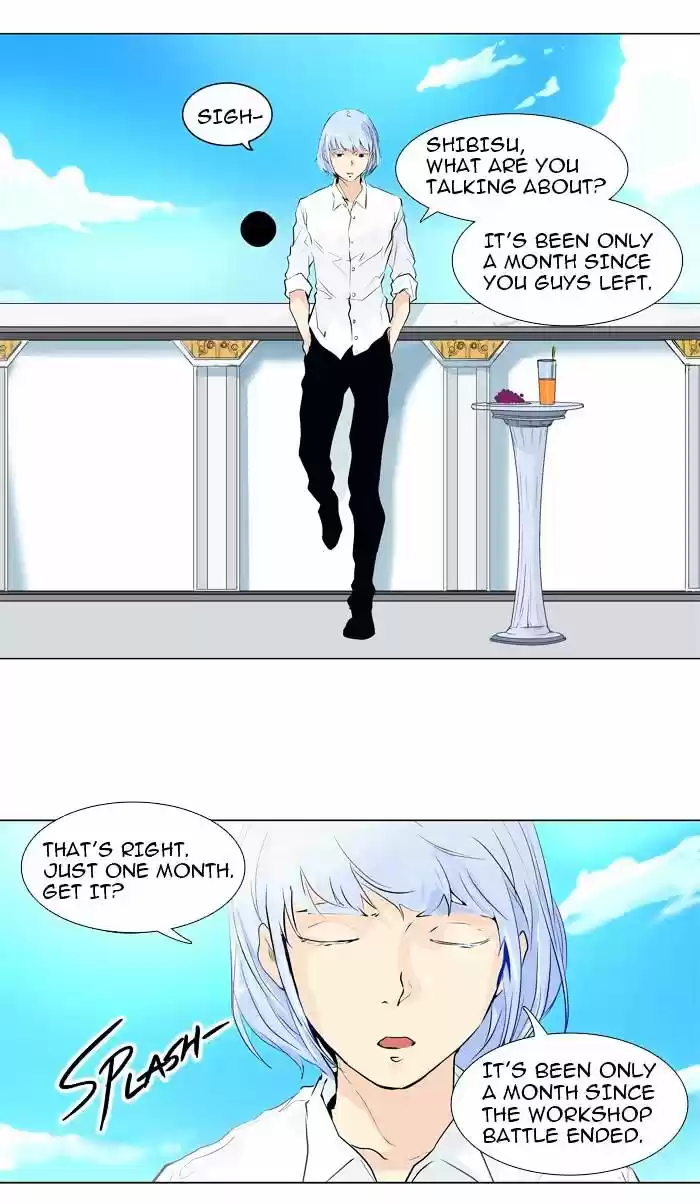 Tower of Based God ch.111