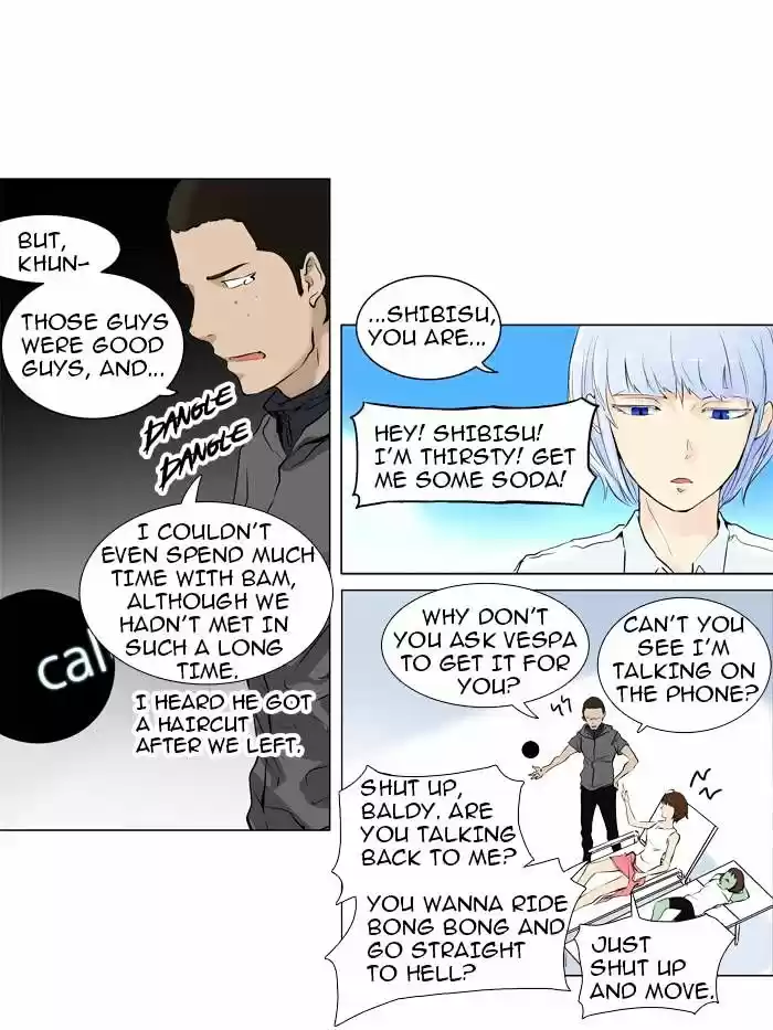 Tower of Based God ch.111