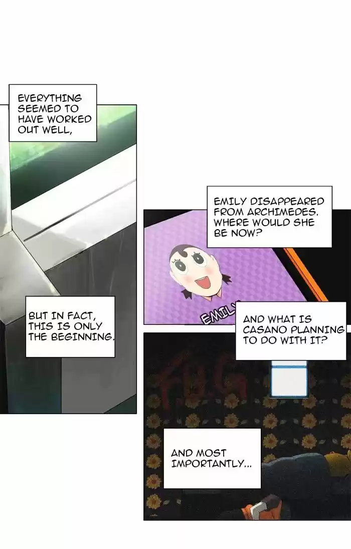 Tower of Based God ch.111