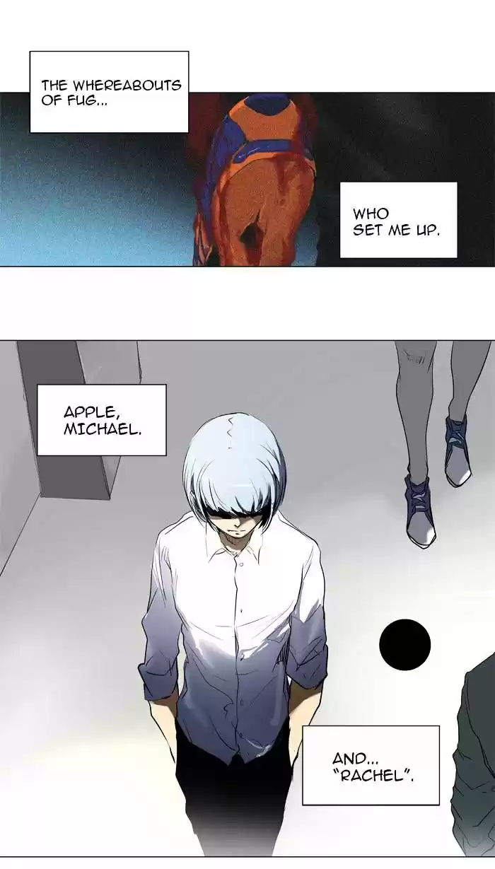 Tower of Based God ch.111