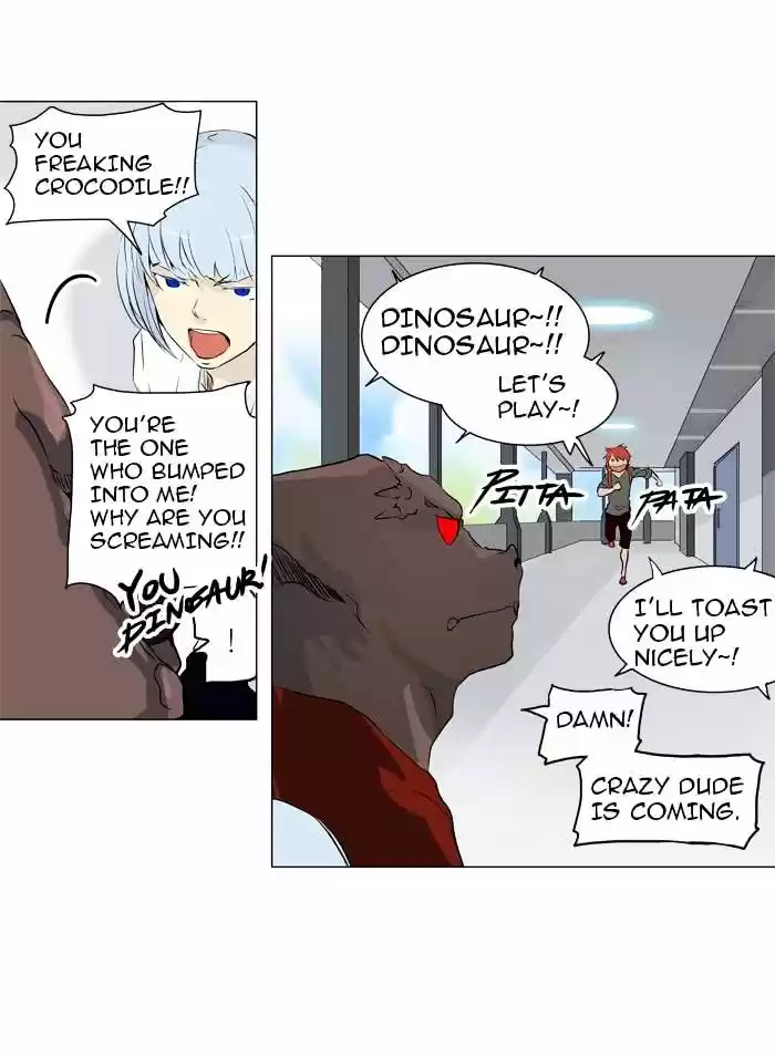 Tower of Based God ch.111