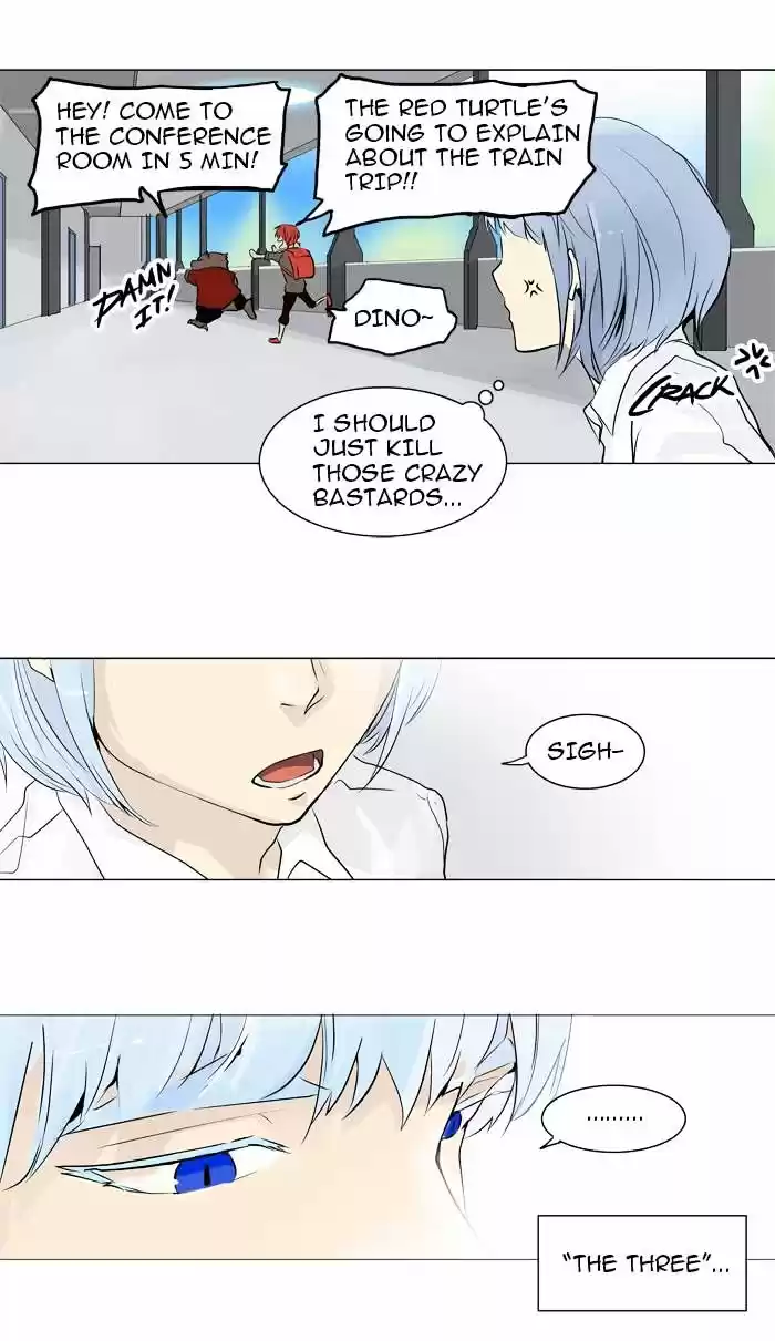 Tower of Based God ch.111