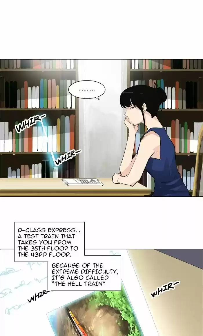 Tower of Based God ch.111