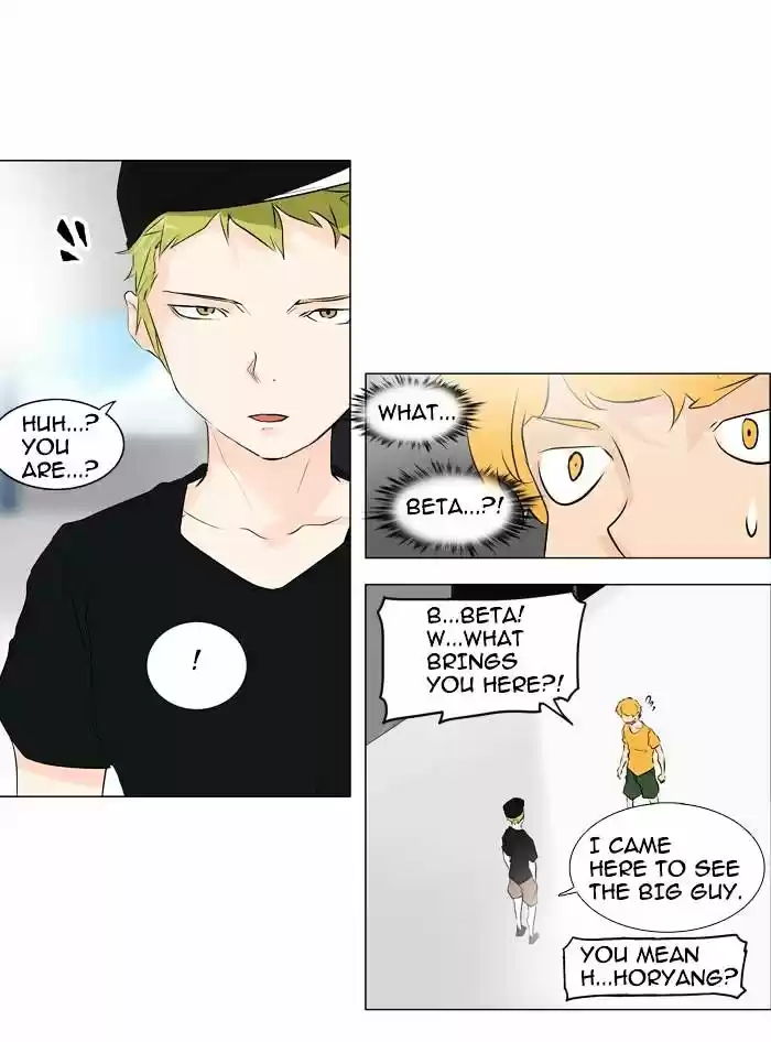 Tower of Based God ch.111