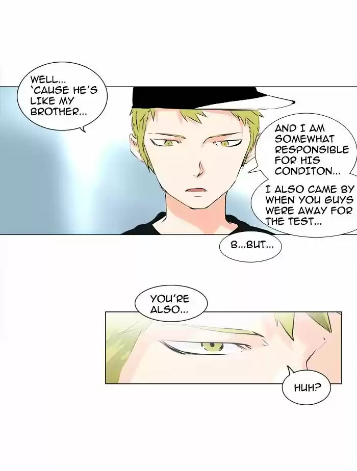 Tower of Based God ch.111