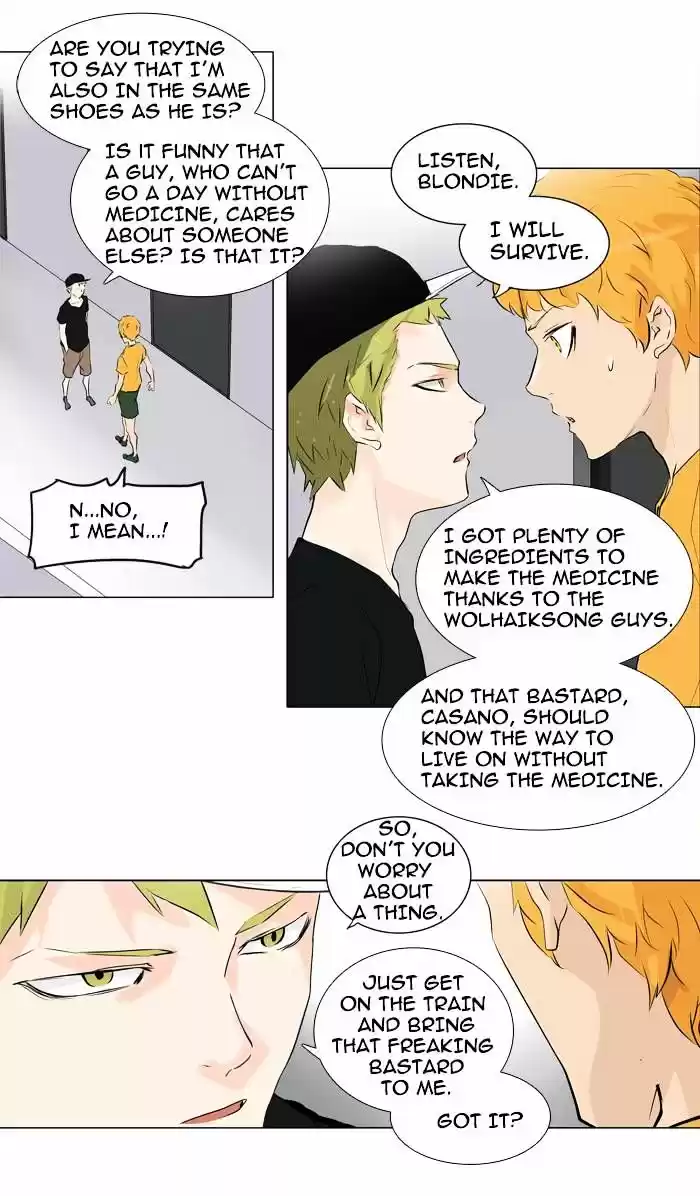 Tower of Based God ch.111