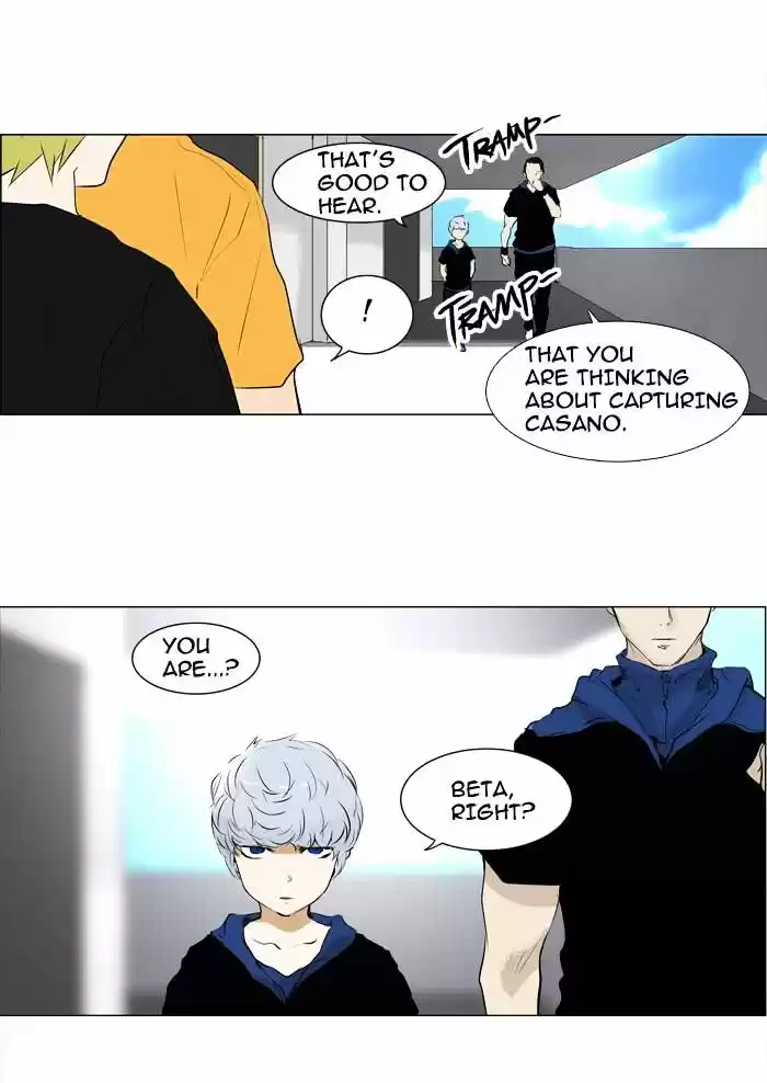 Tower of Based God ch.111