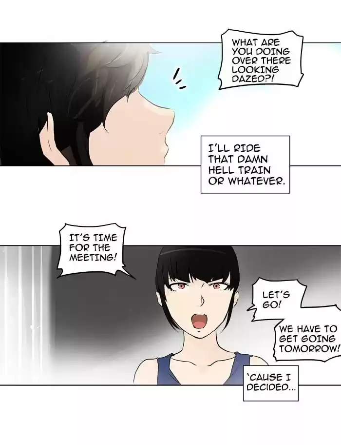 Tower of Based God ch.111