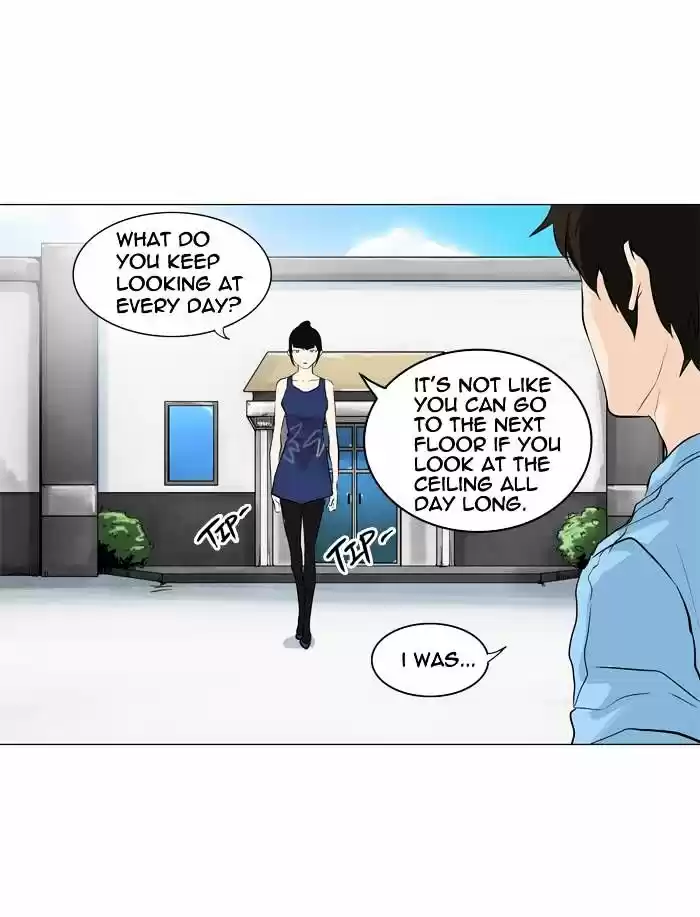 Tower of Based God ch.112