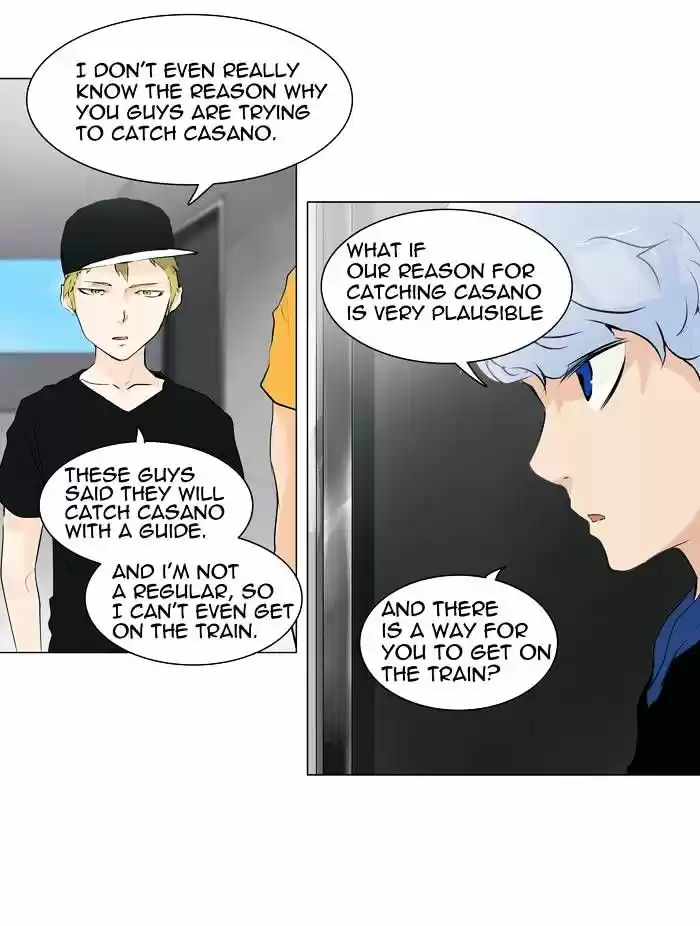 Tower of Based God ch.112