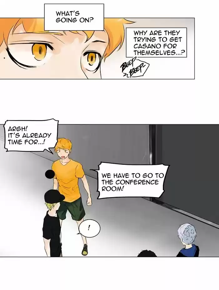 Tower of Based God ch.112