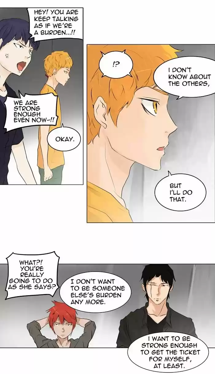 Tower of Based God ch.112