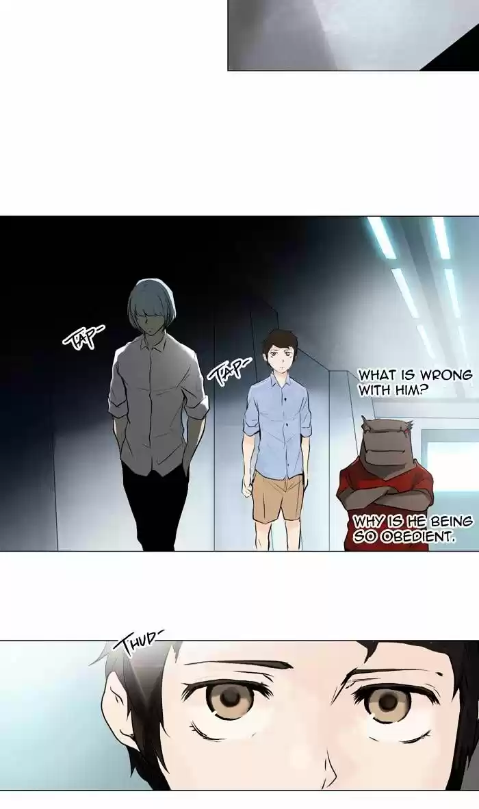 Tower of Based God ch.112