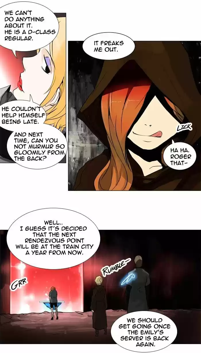 Tower of Based God ch.112