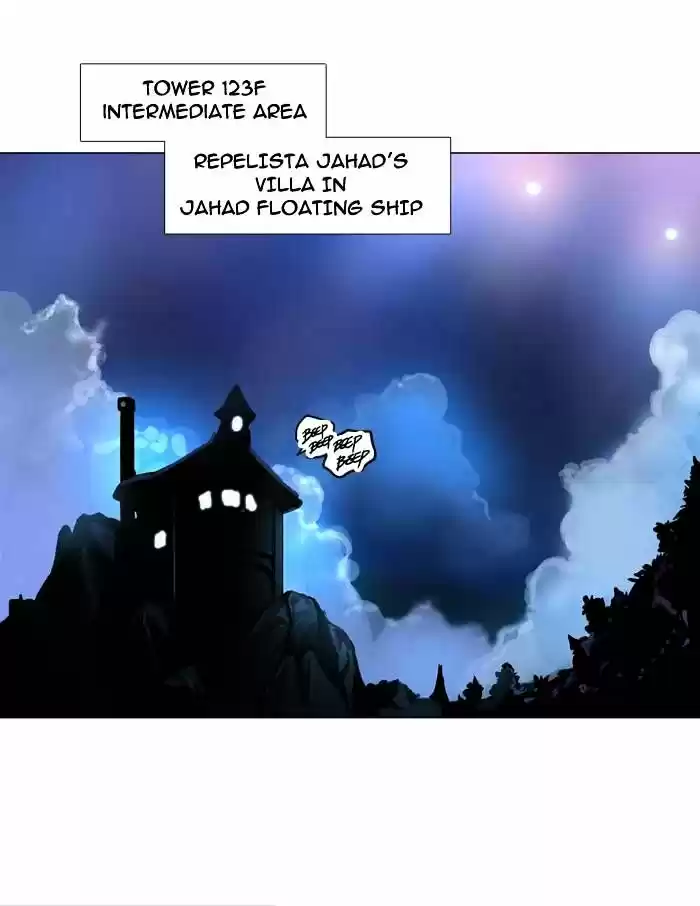 Tower of Based God ch.113