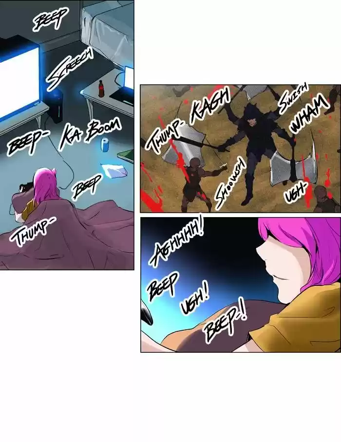 Tower of Based God ch.113