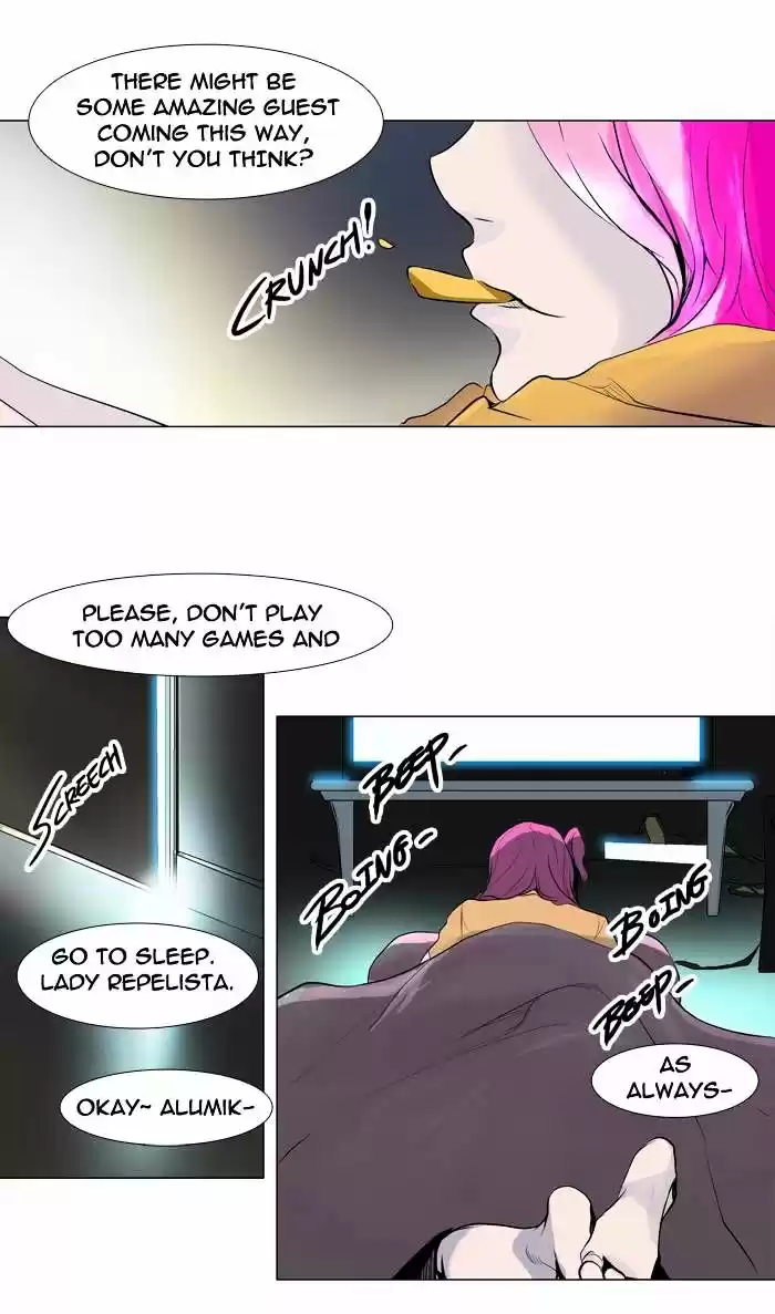 Tower of Based God ch.113