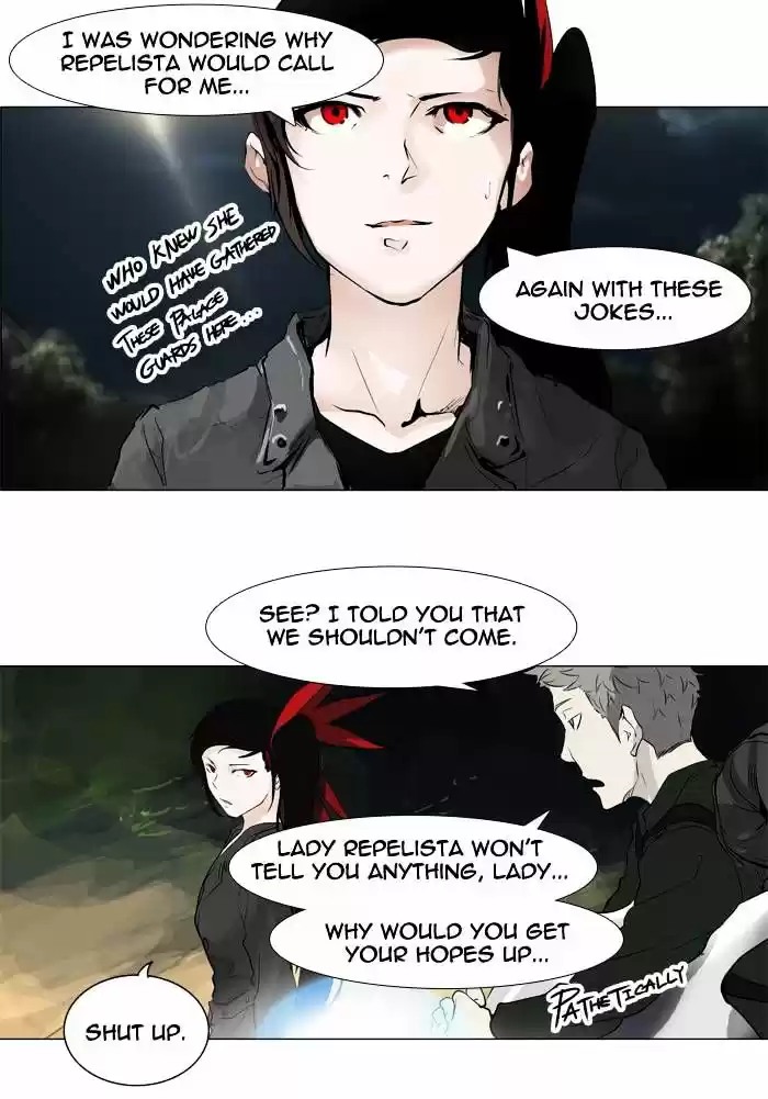 Tower of Based God ch.113