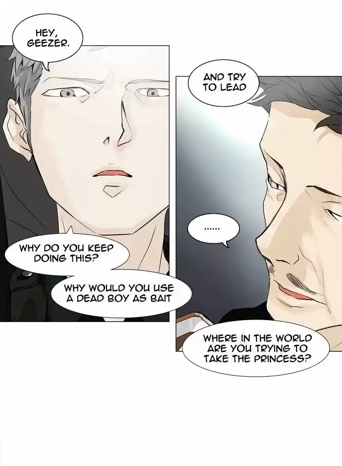 Tower of Based God ch.113