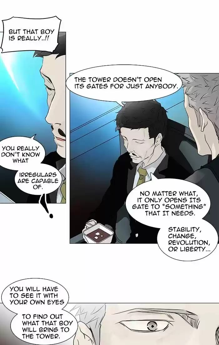 Tower of Based God ch.114