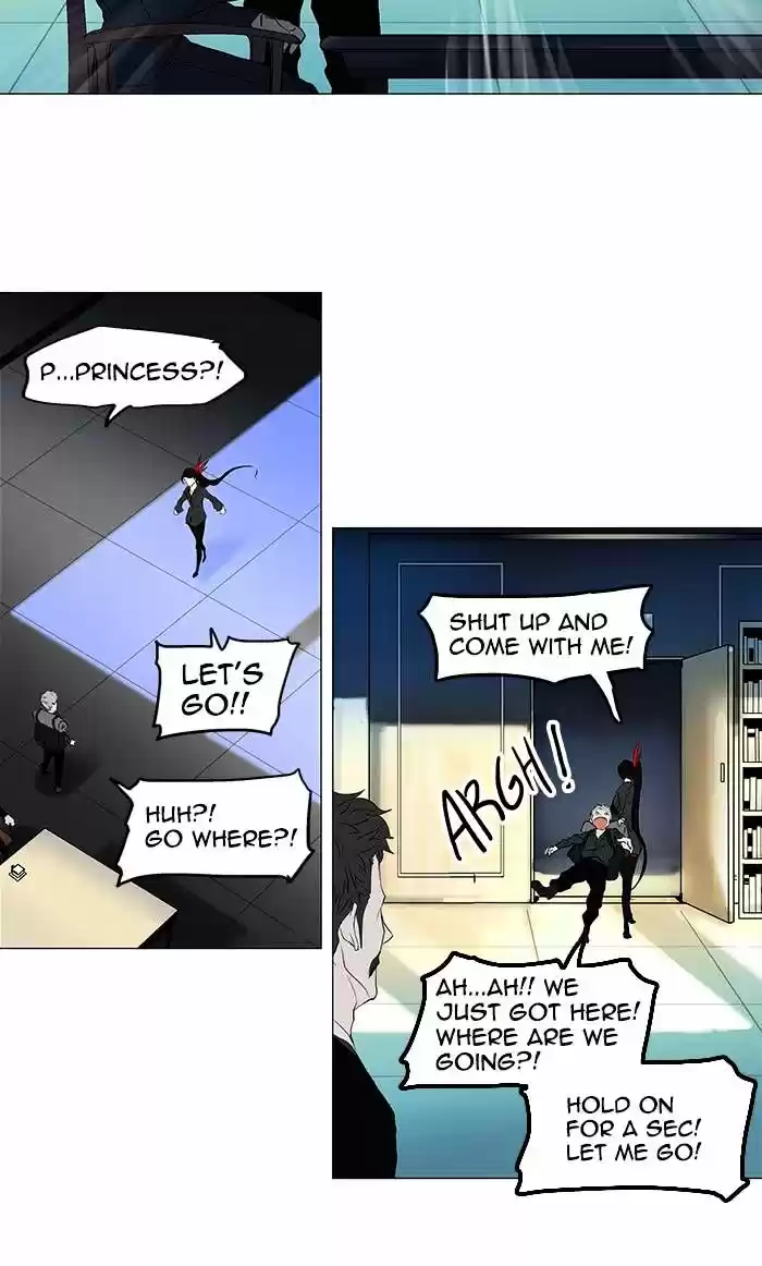 Tower of Based God ch.114