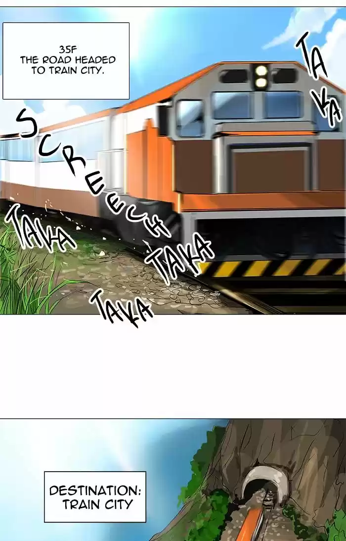 Tower of Based God ch.114