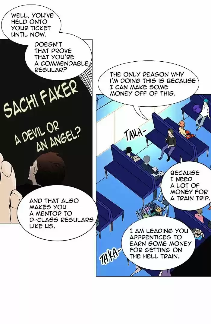 Tower of Based God ch.114