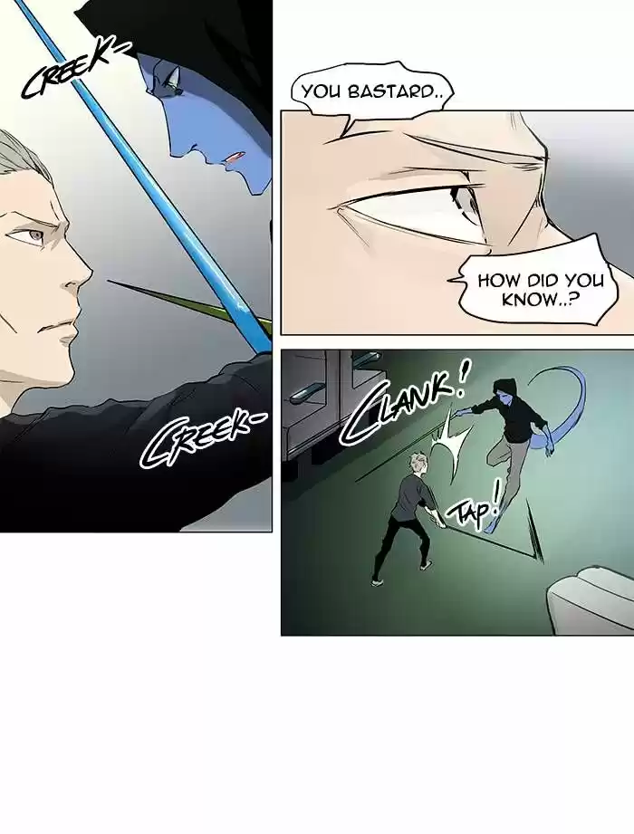 Tower of Based God ch.115