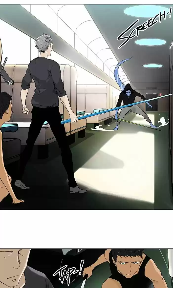 Tower of Based God ch.115