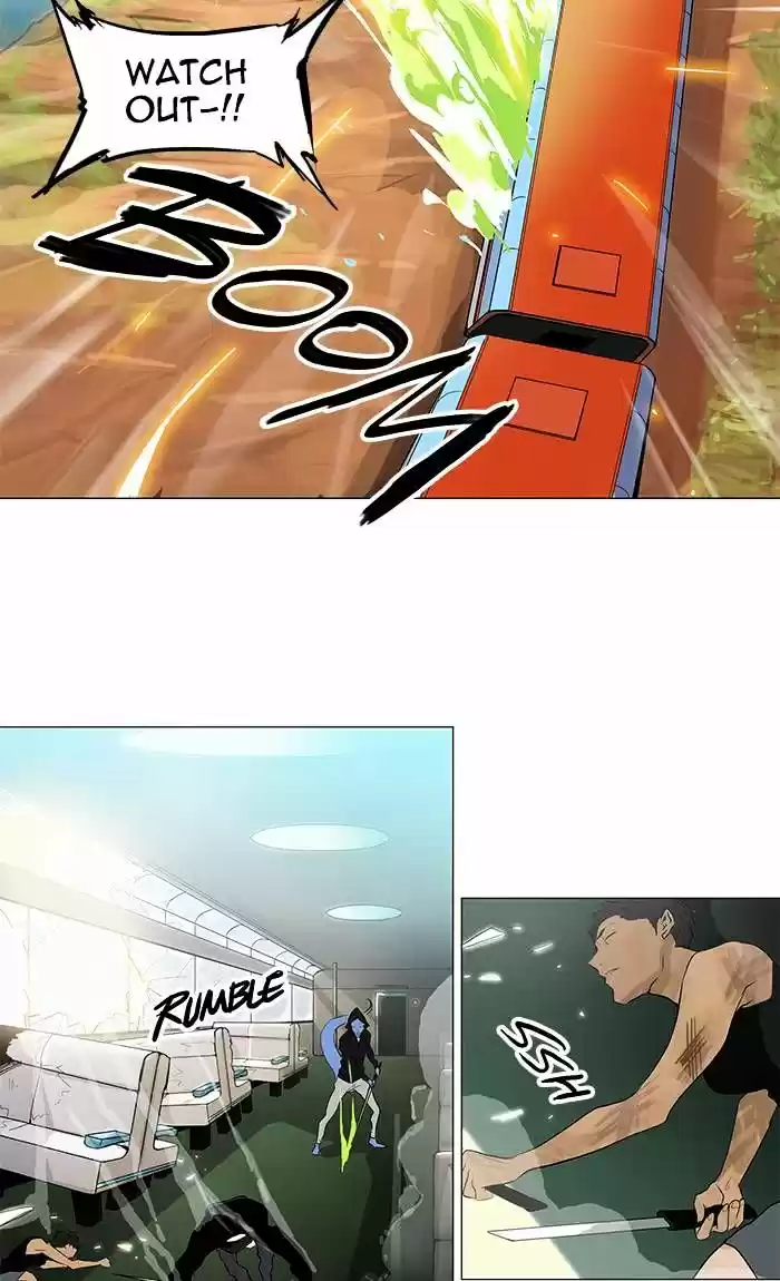 Tower of Based God ch.115