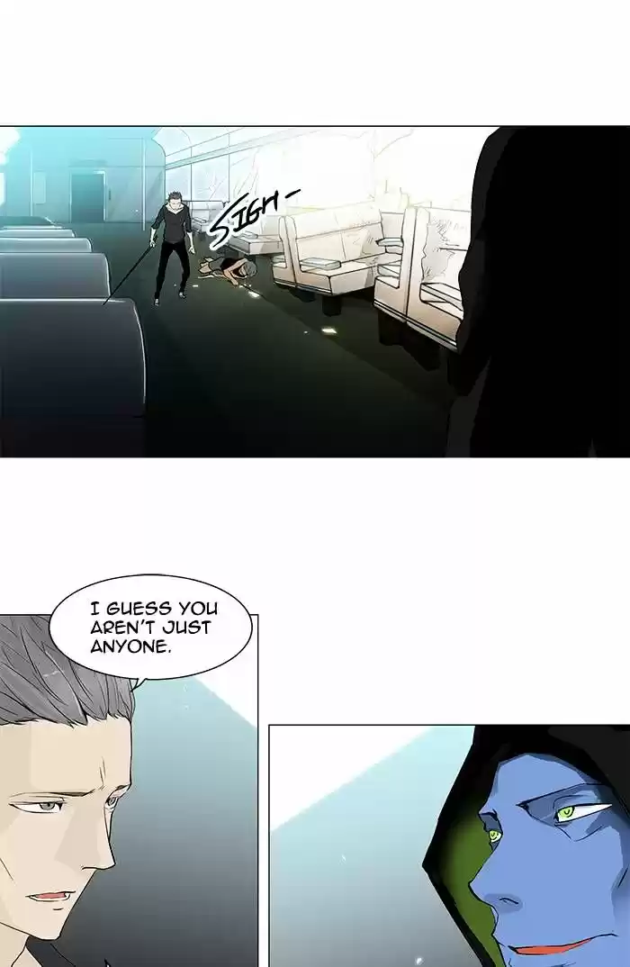 Tower of Based God ch.115