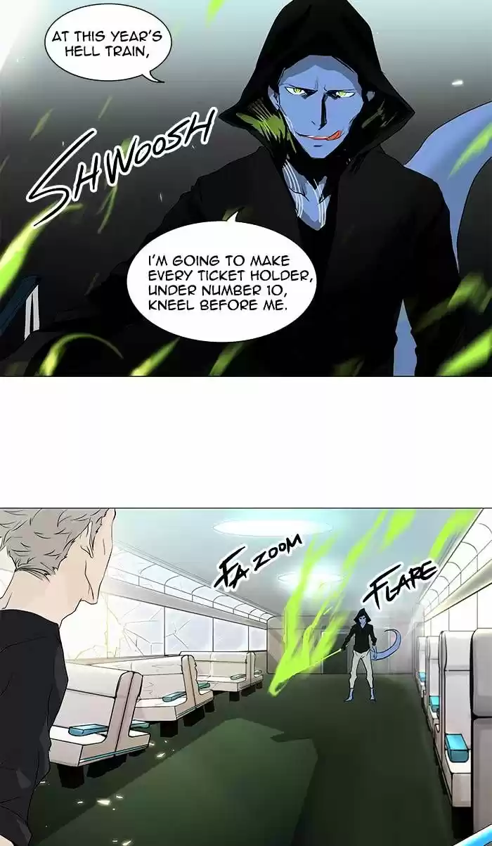 Tower of Based God ch.115