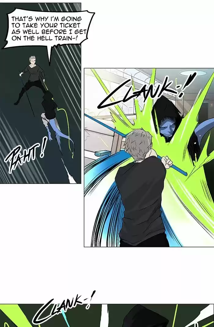 Tower of Based God ch.115