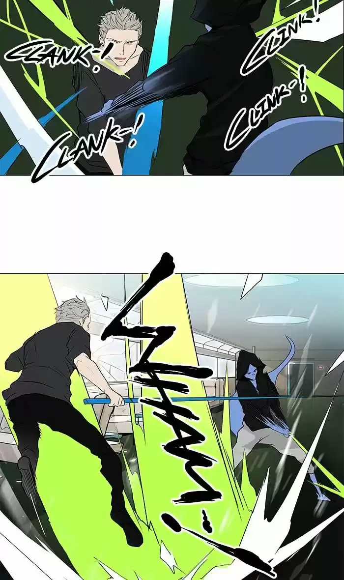 Tower of Based God ch.115