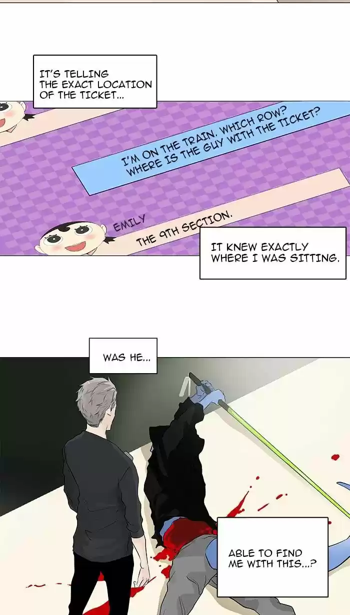 Tower of Based God ch.116