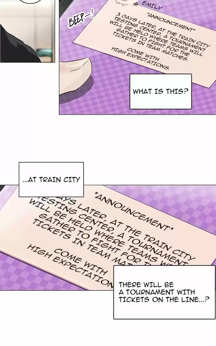 Tower of Based God ch.116