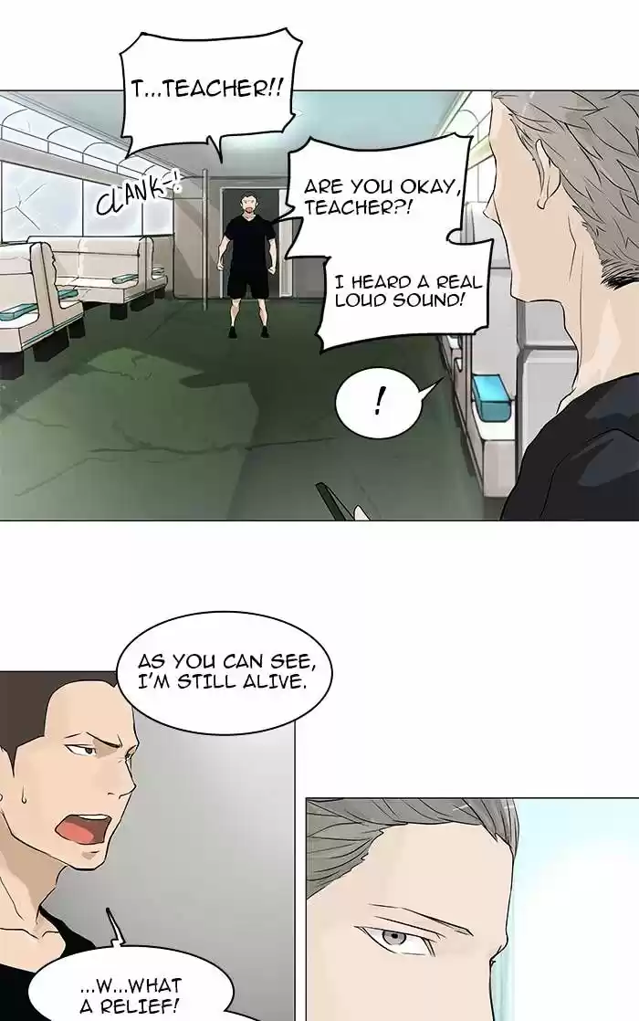 Tower of Based God ch.116