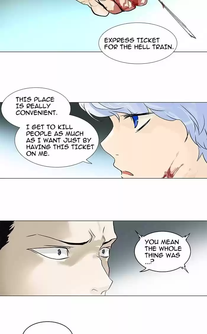 Tower of Based God ch.116