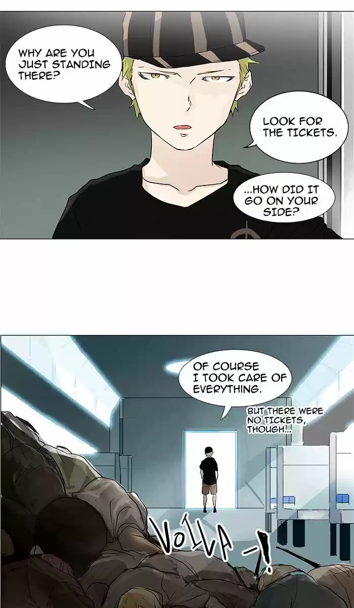 Tower of Based God ch.116