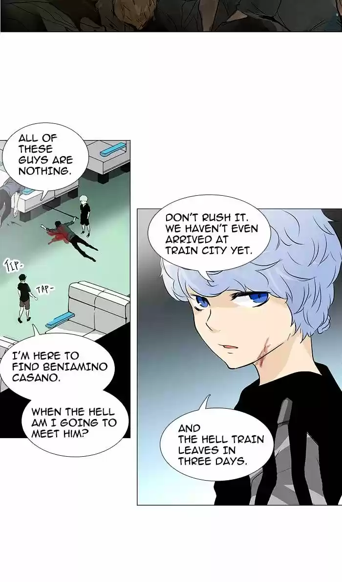 Tower of Based God ch.116