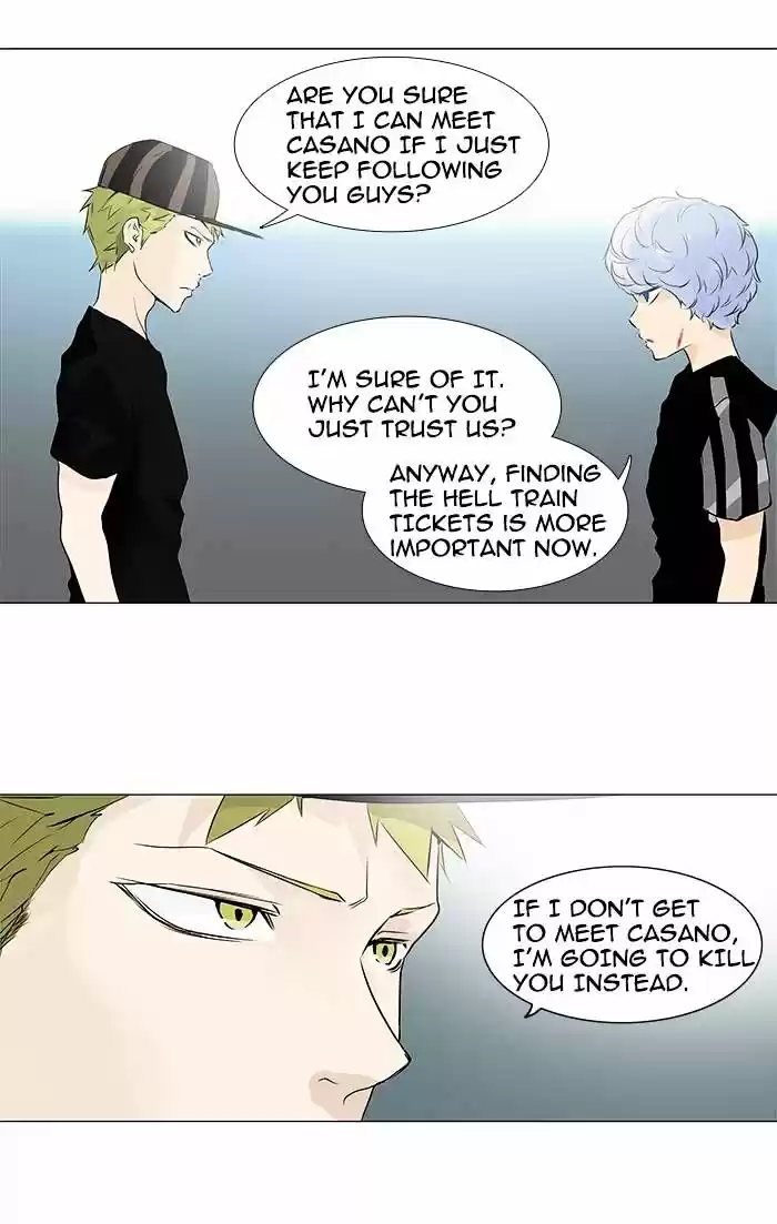 Tower of Based God ch.116