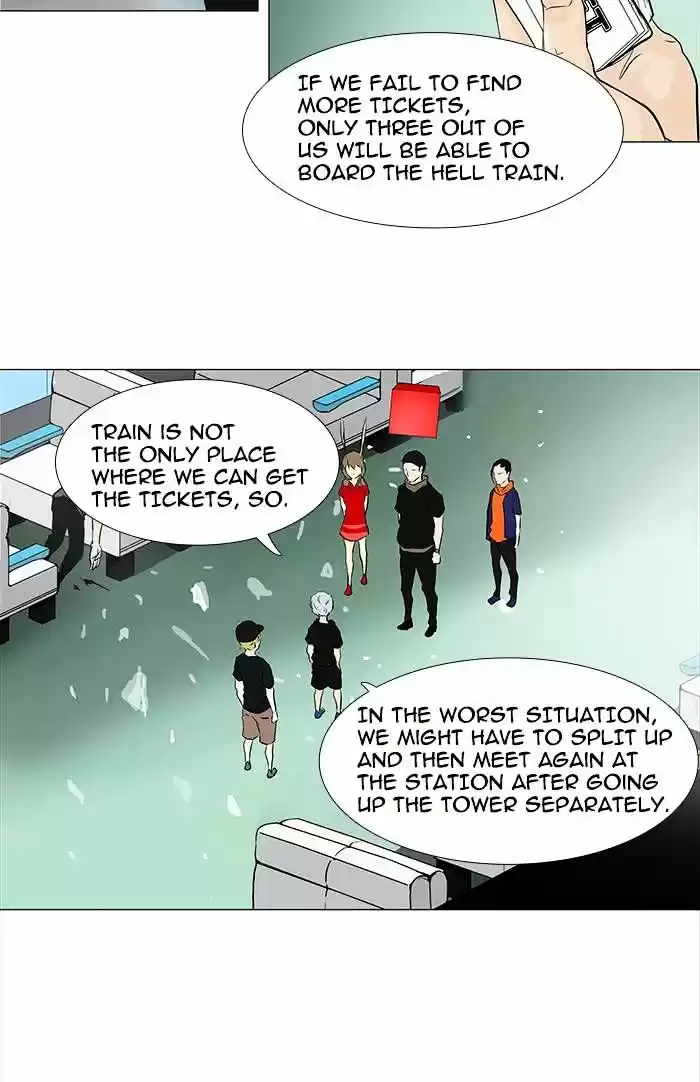 Tower of Based God ch.116