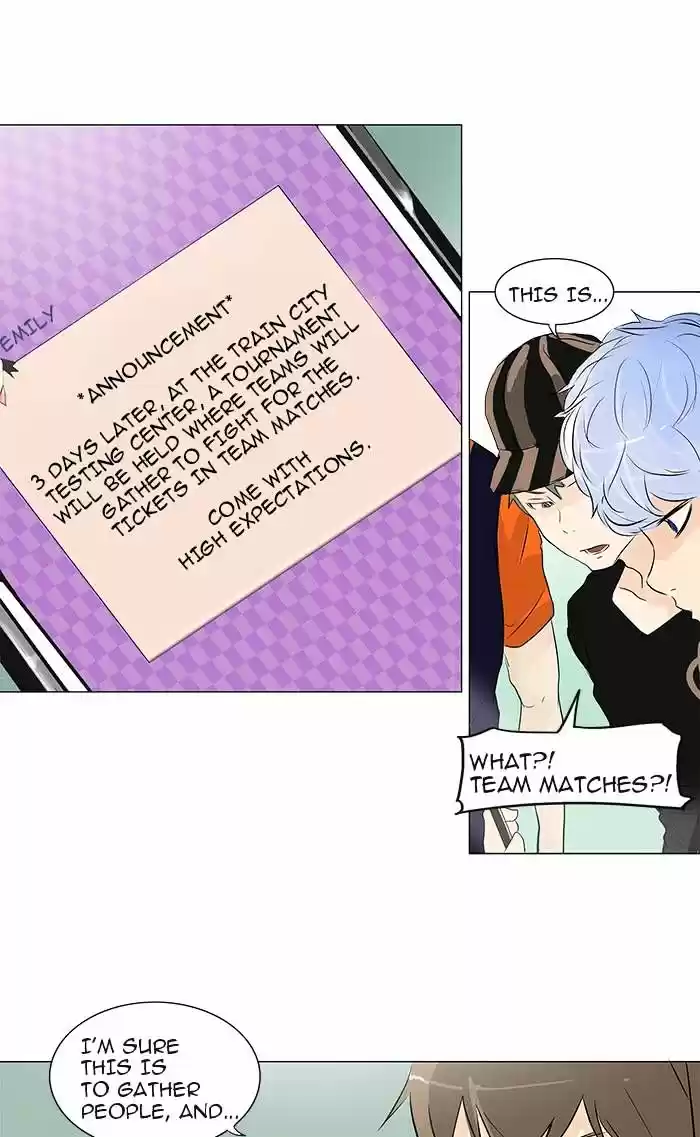 Tower of Based God ch.116